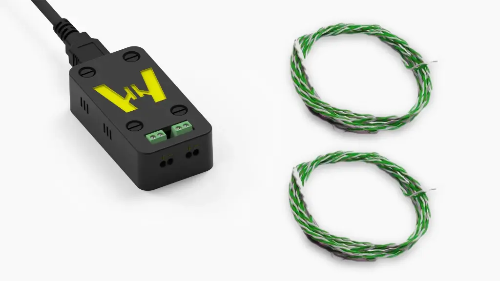 Temperature Sensor Module - Pouch Cell Holder | Wattcrafts